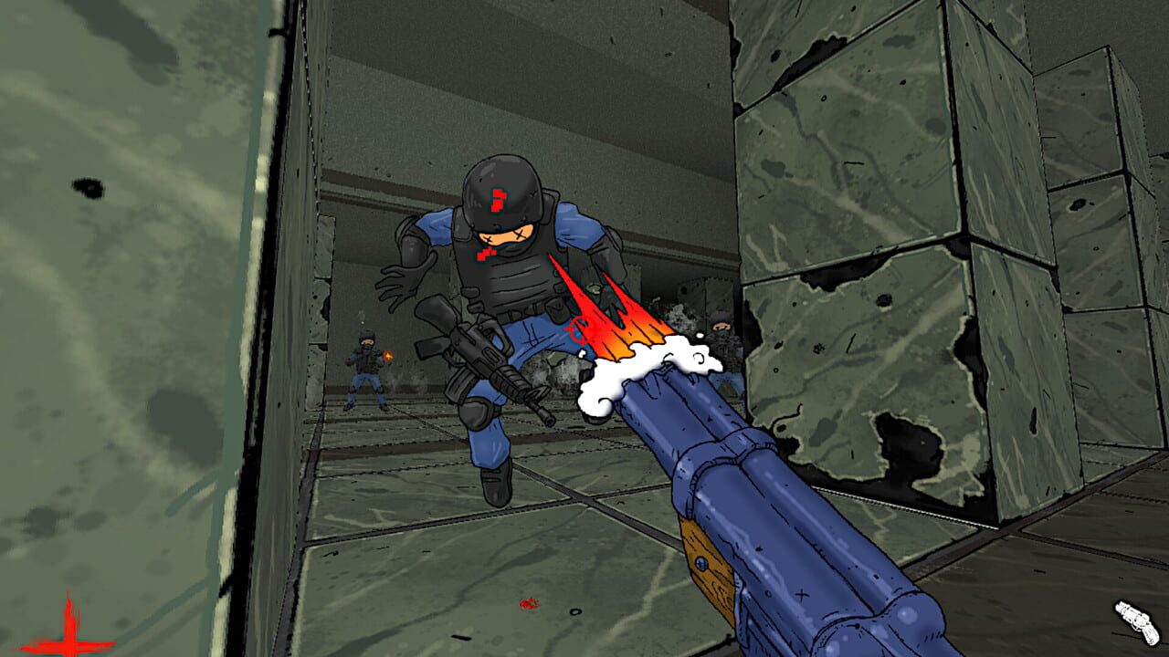 Ultra Damage screenshot 5