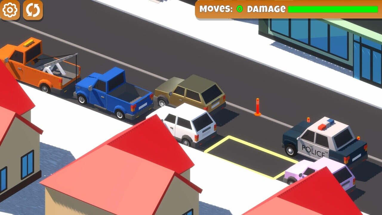 Park It at All Costs! Image