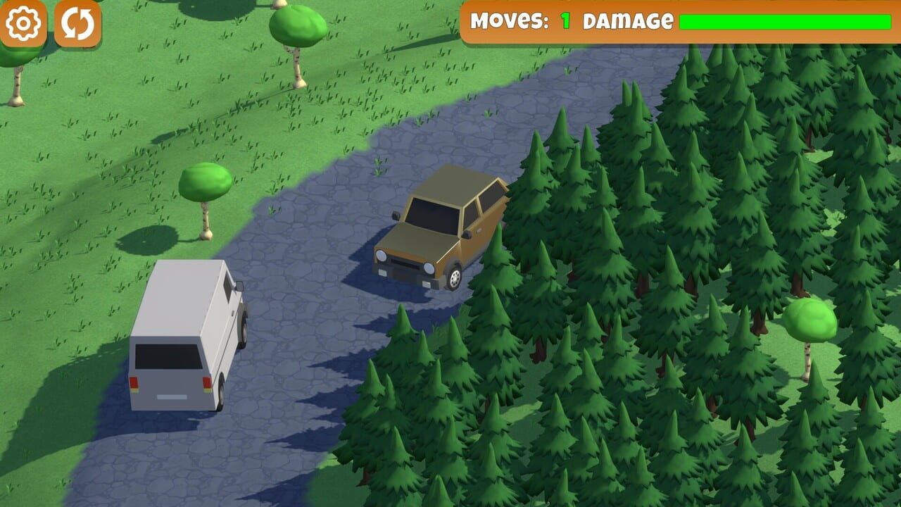 Park It at All Costs! Image