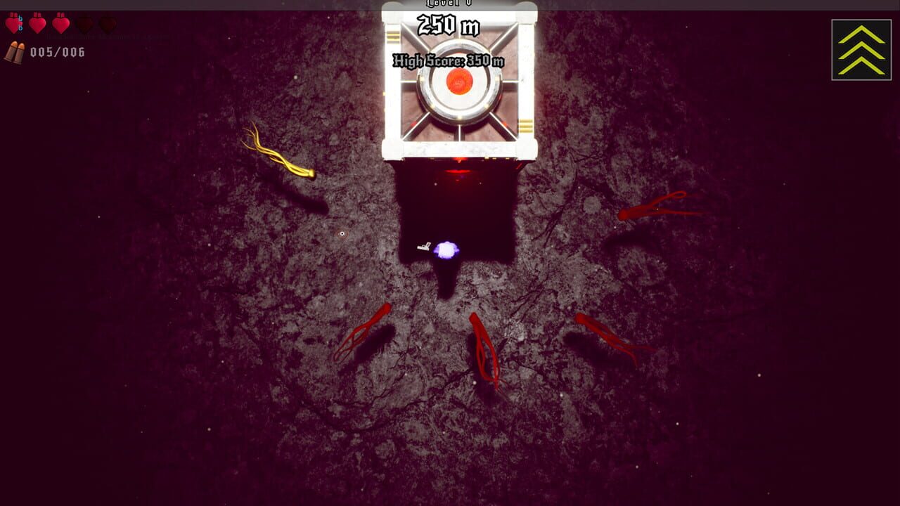 Push Through Hell screenshot 1