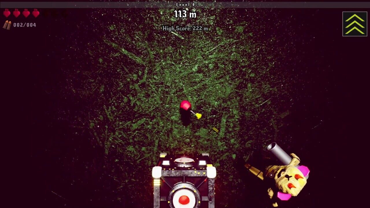 Push Through Hell screenshot 2