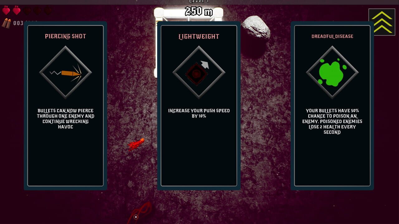 Push Through Hell screenshot 3