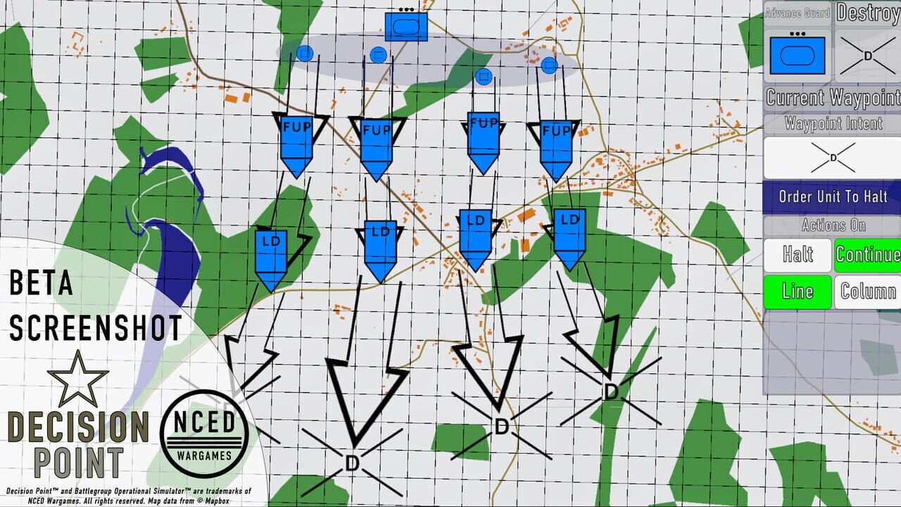 Decision Point Image