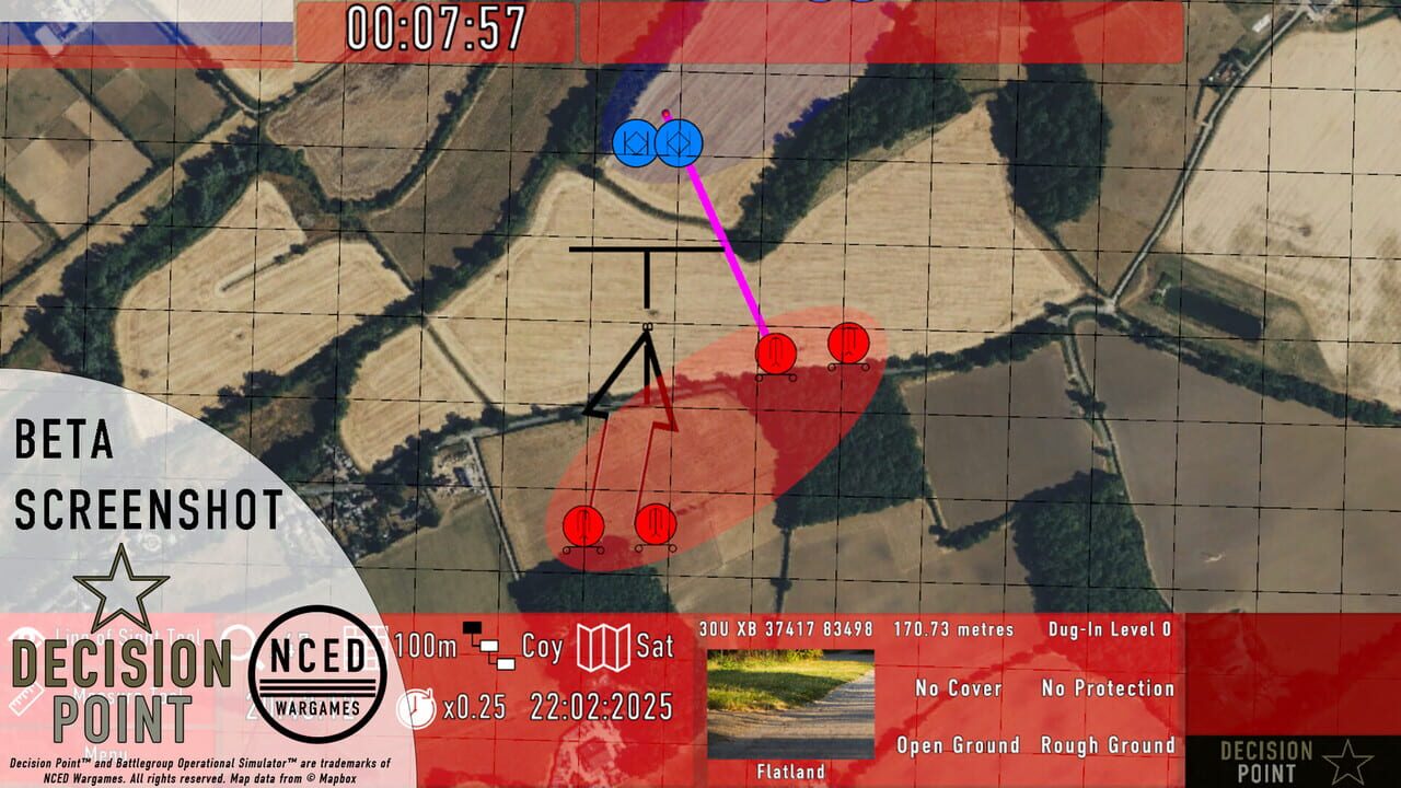 Decision Point Image