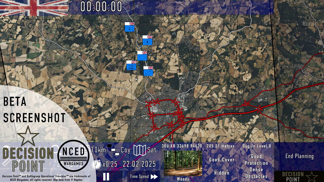 Decision Point Image