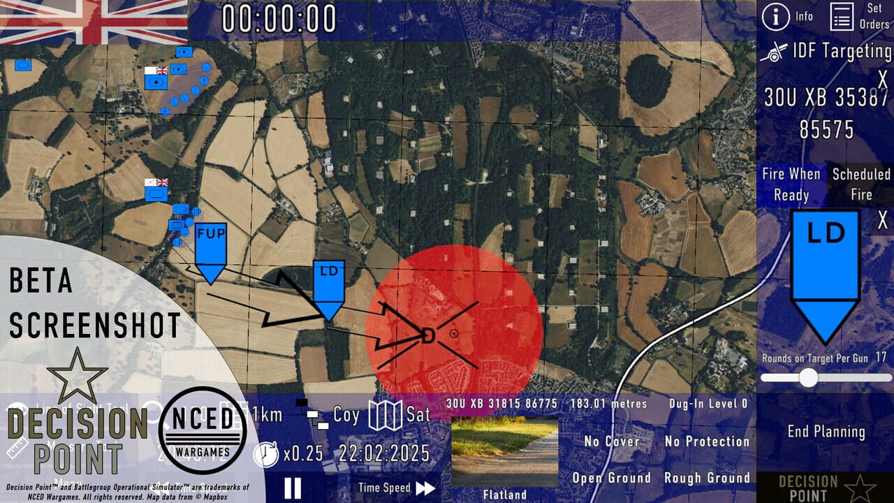 Decision Point Image