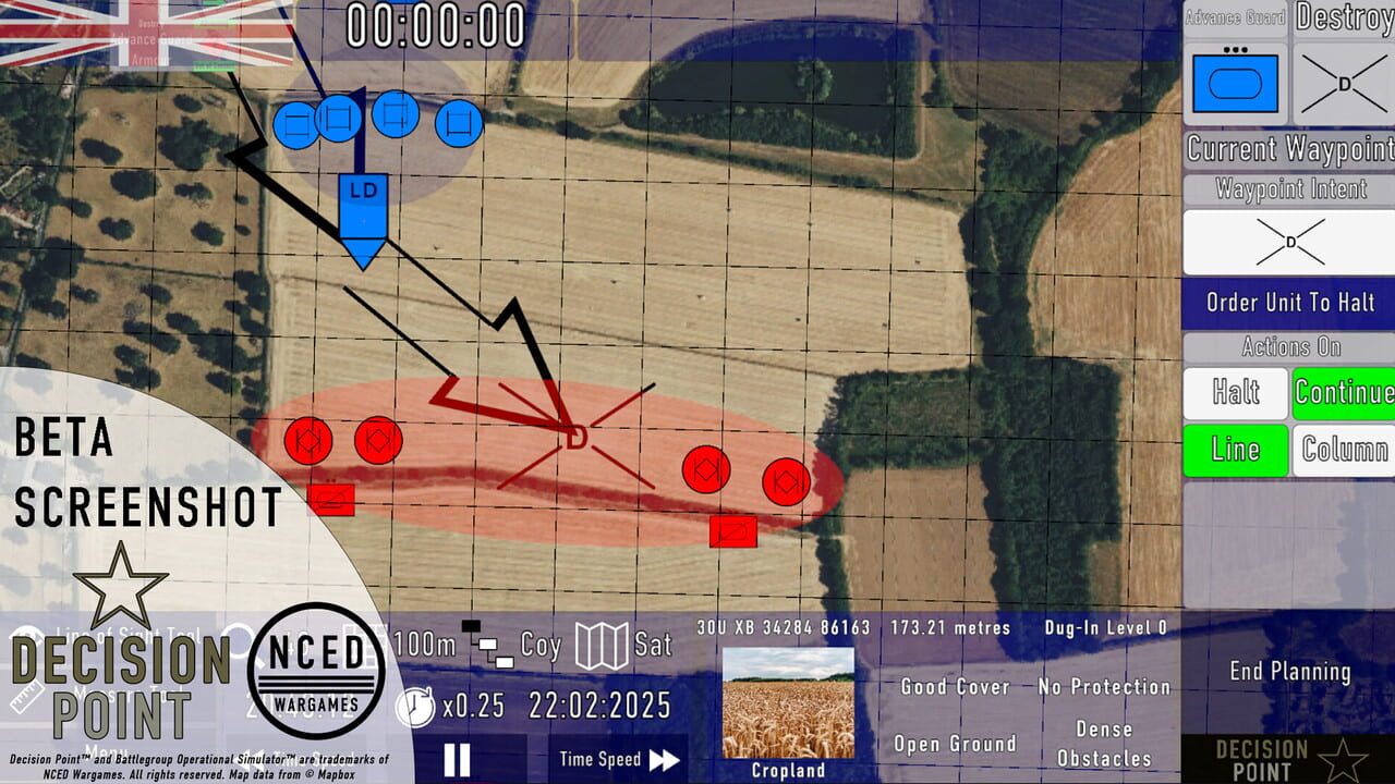 Decision Point Image