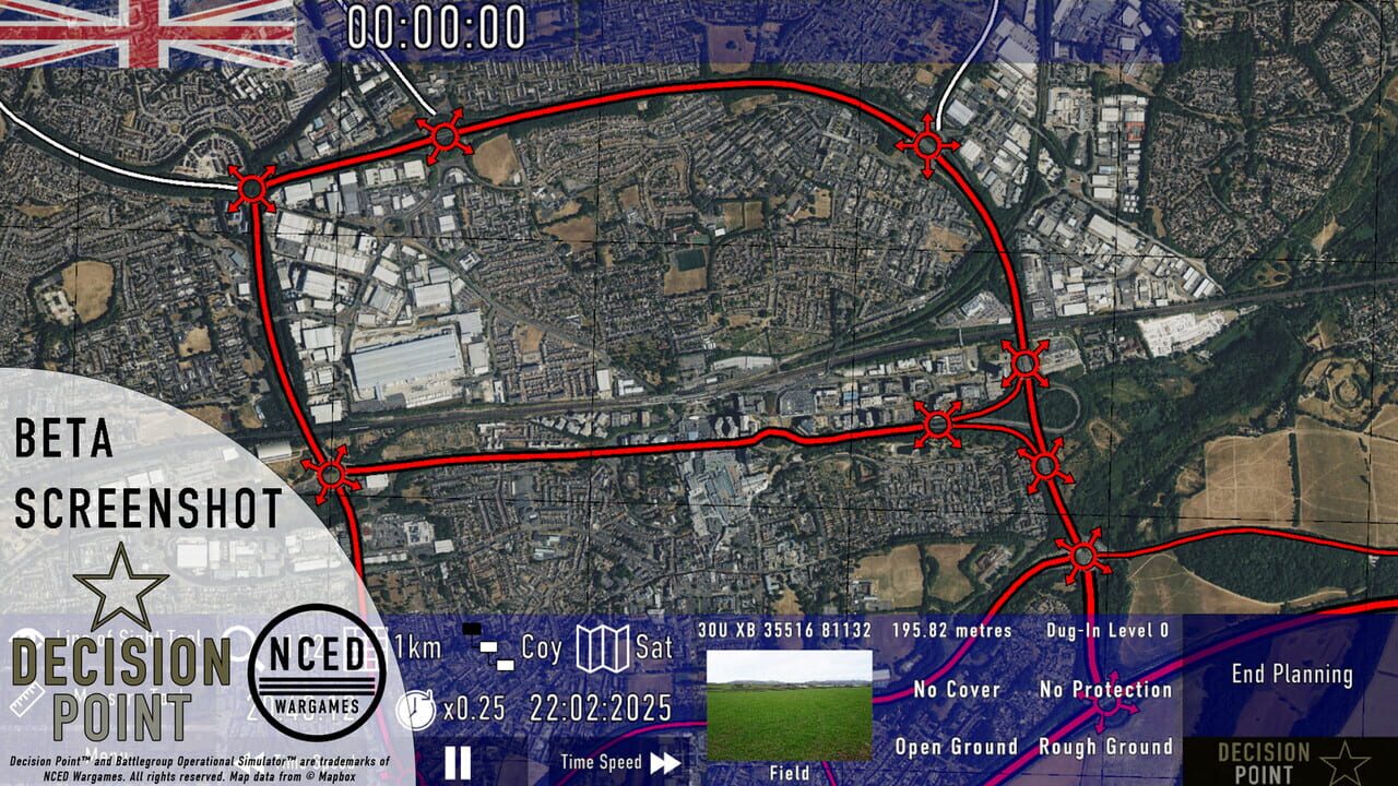 Decision Point Image