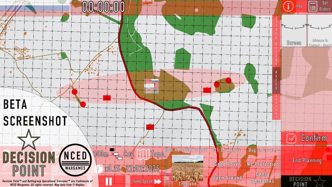 Decision Point Image