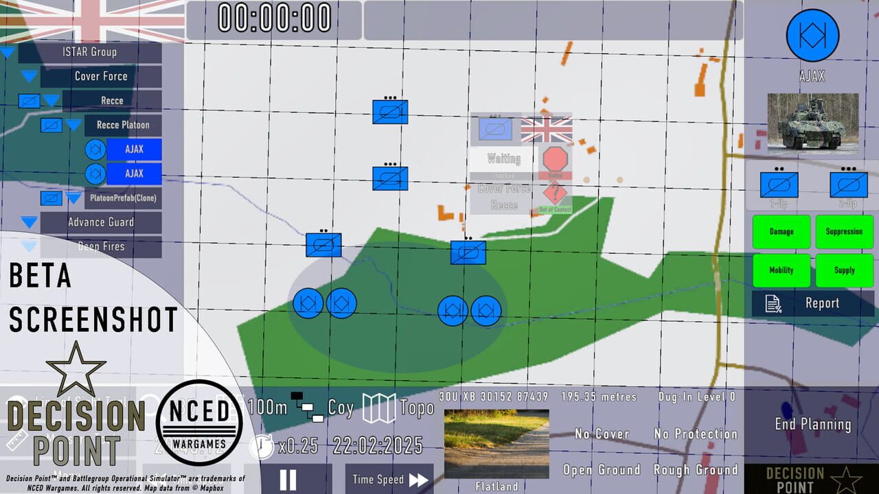 Decision Point Image
