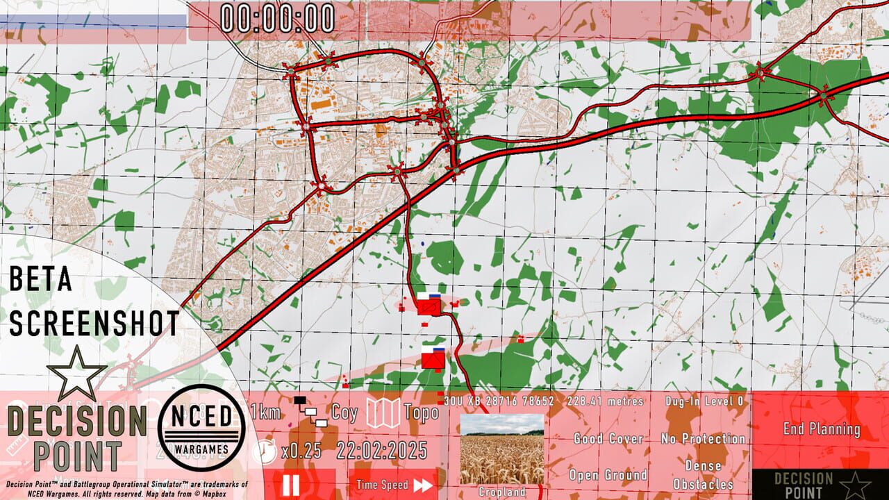 Decision Point Image