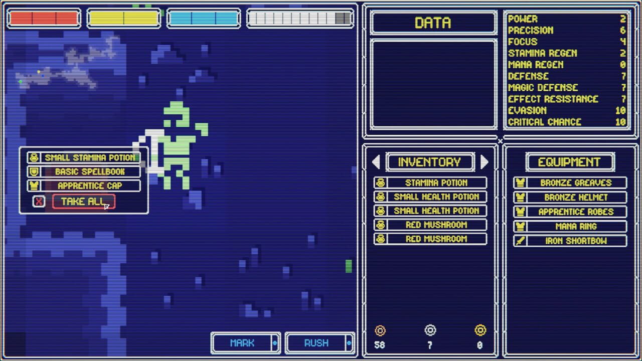 Deep Down Below — Screenshot 3