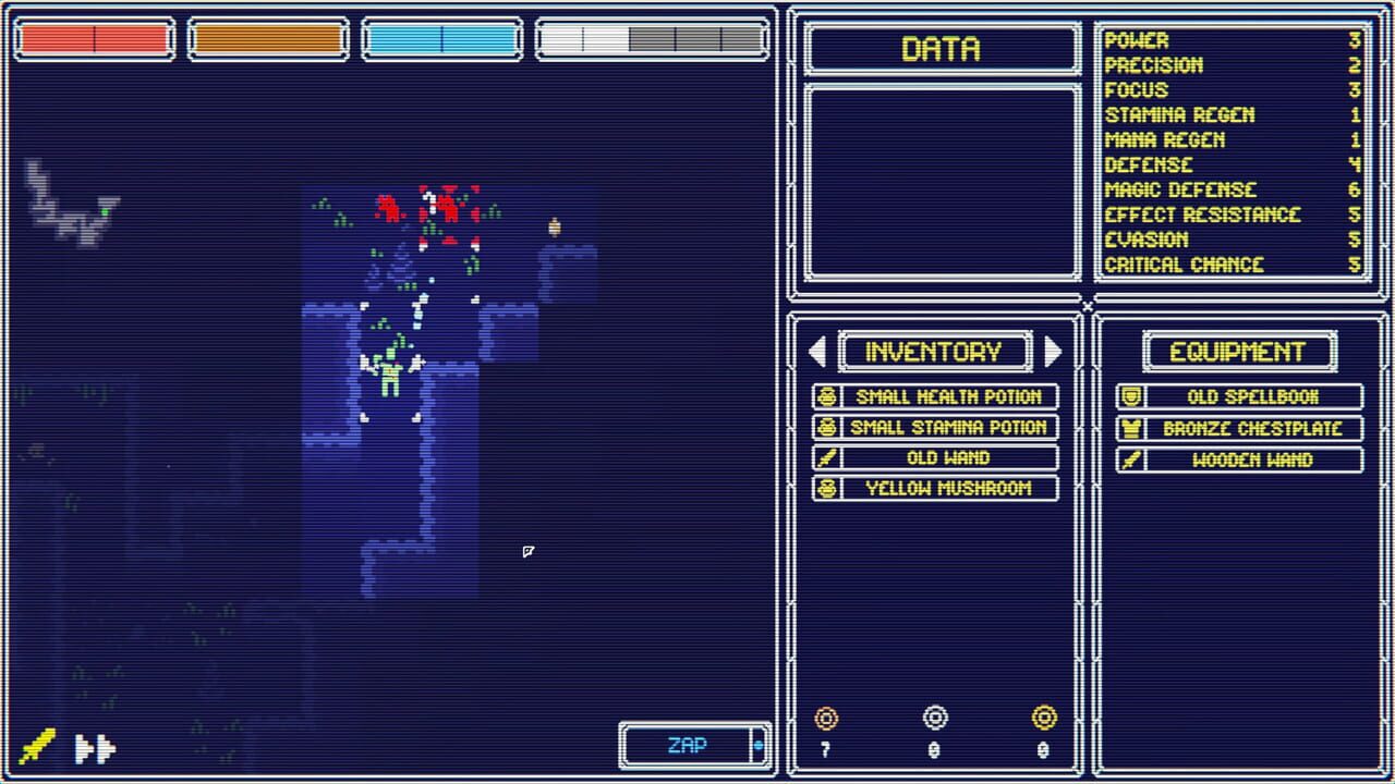 Deep Down Below — Screenshot 5