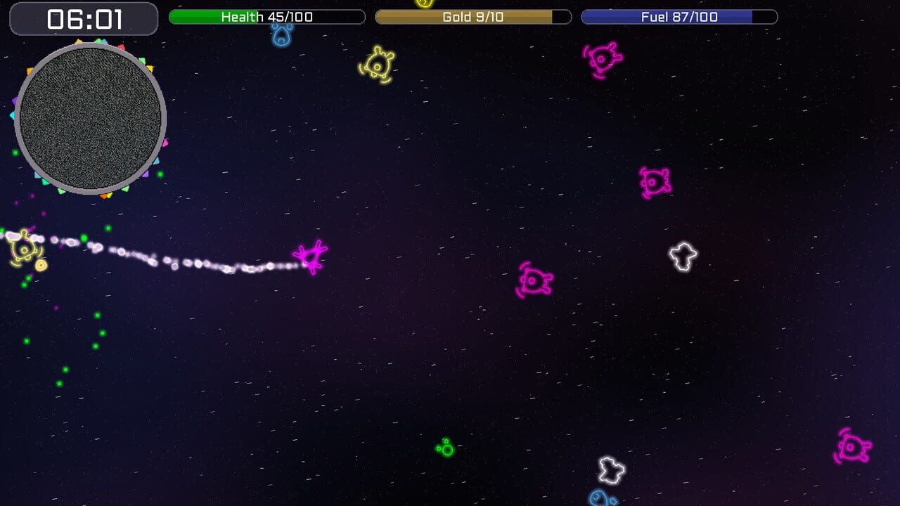 Stardust Escape Image