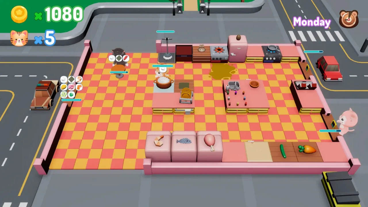 Capture 1 de Kitty Can Cook