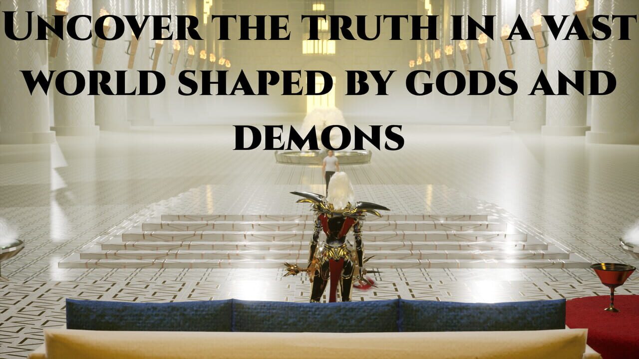 Reborn: The Evil Being Image