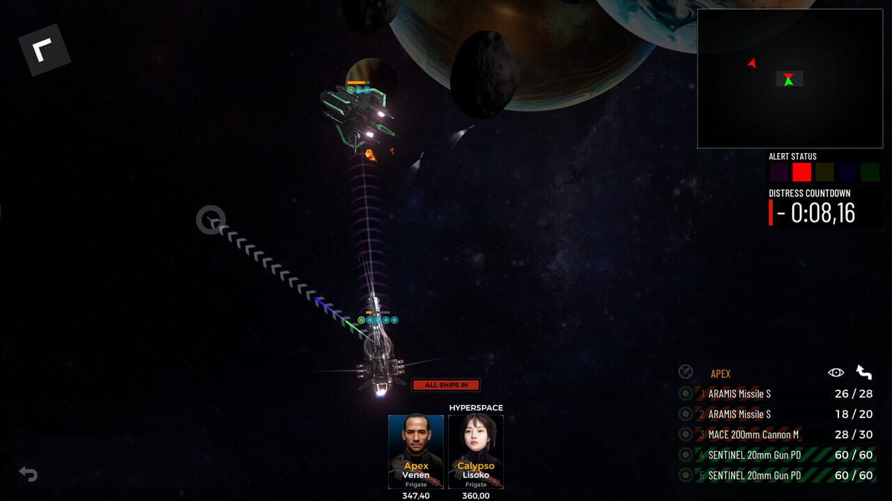 Hired Stars Image