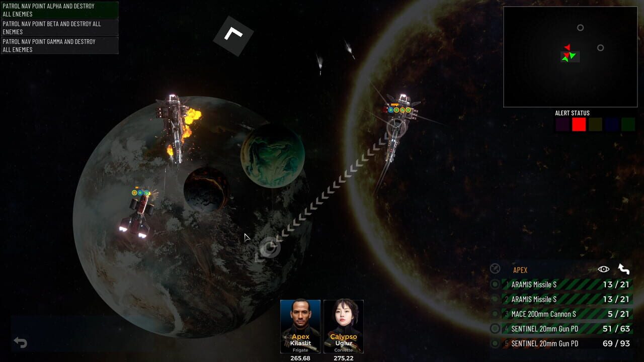 Hired Stars Image