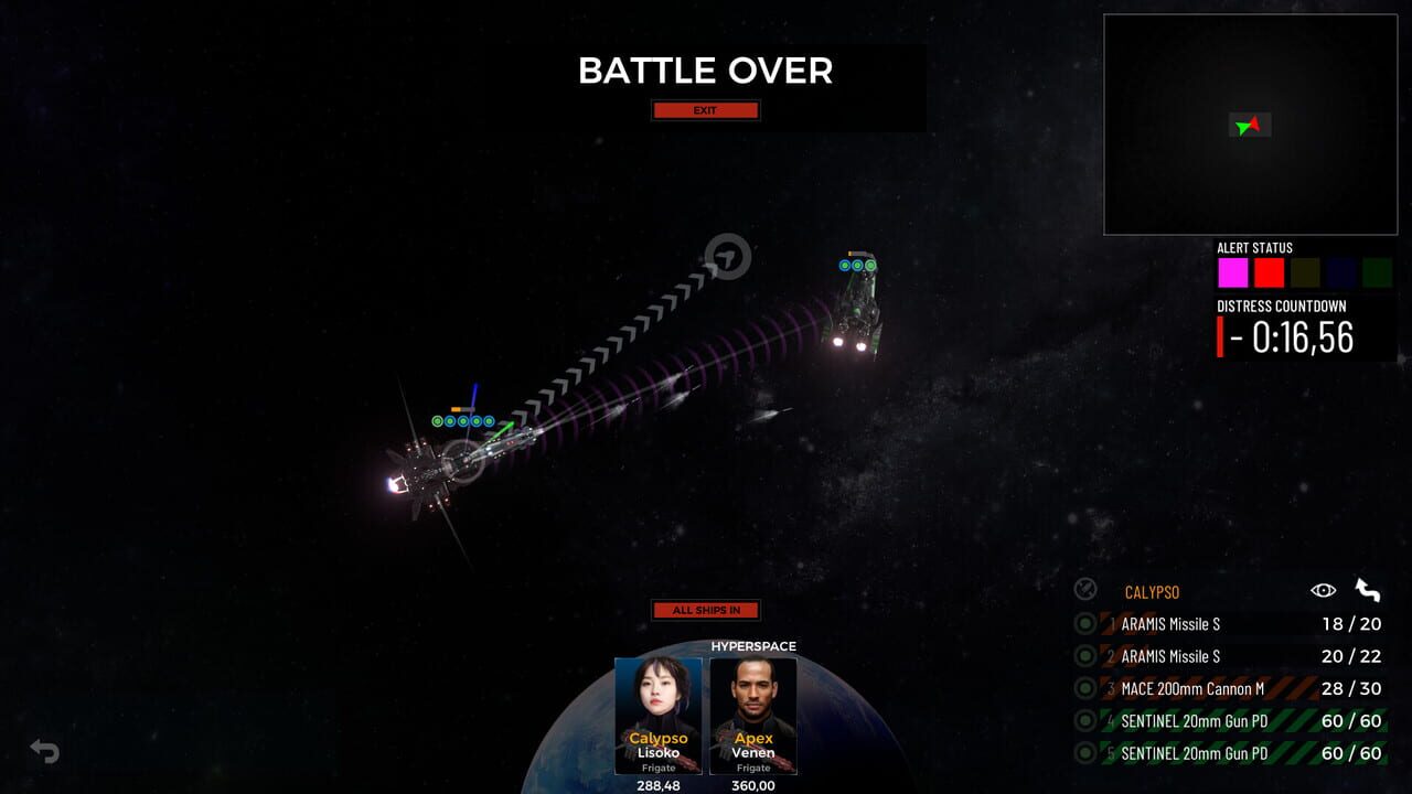 Hired Stars Image