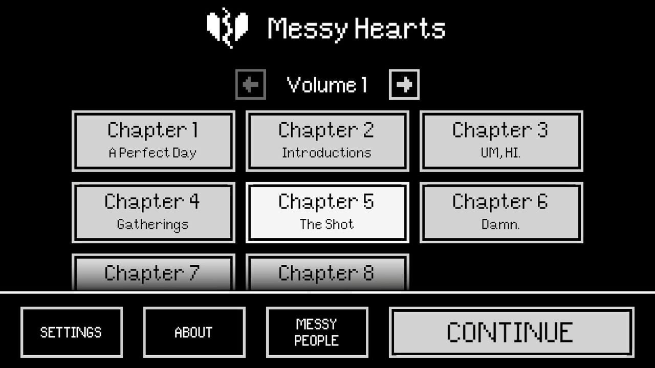 Messy Hearts screenshot 7