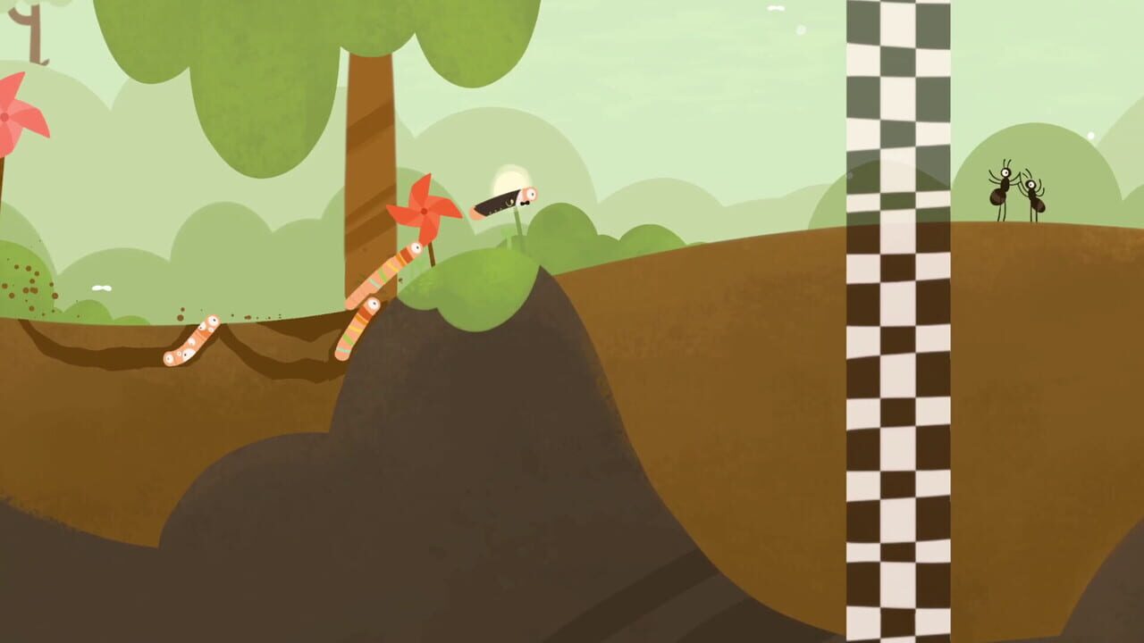 RaceWorms Image