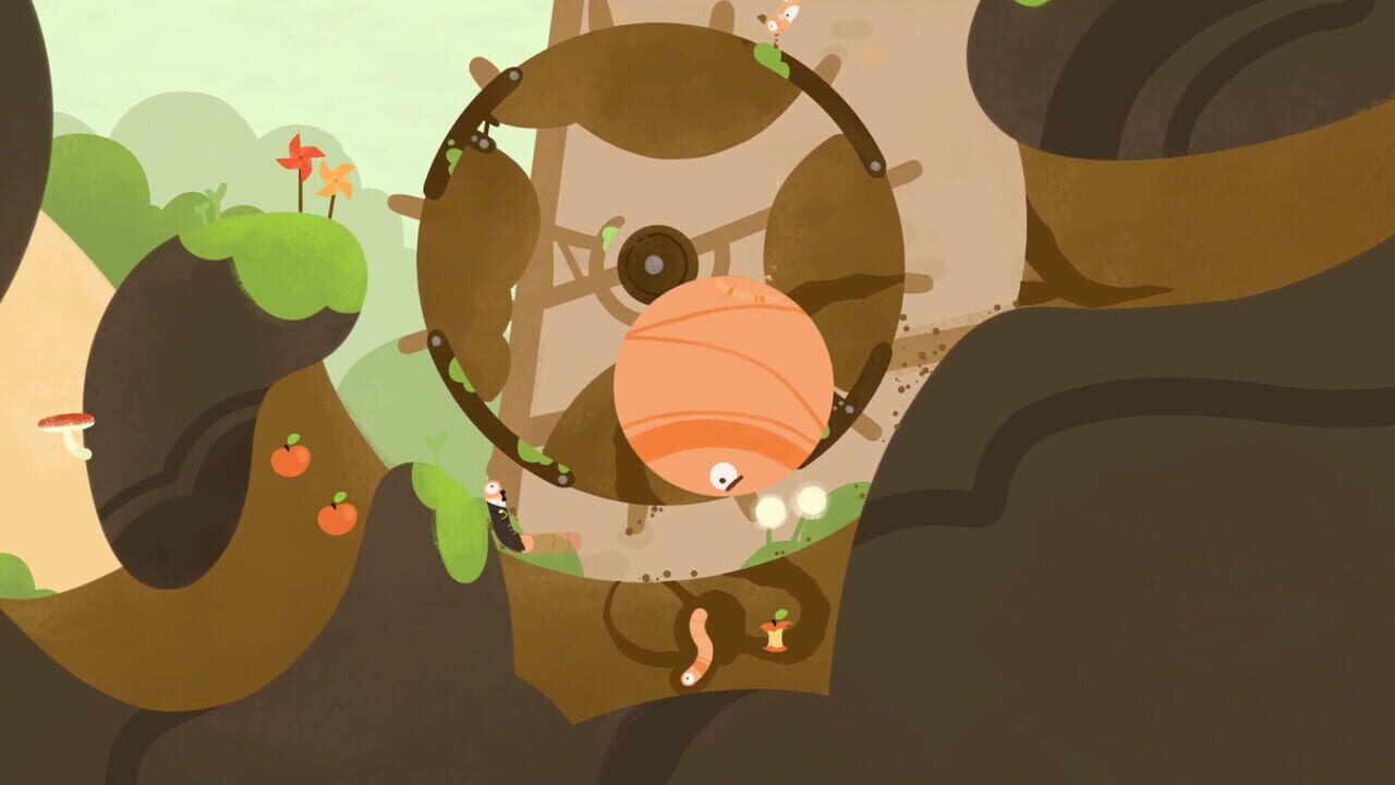 RaceWorms Image