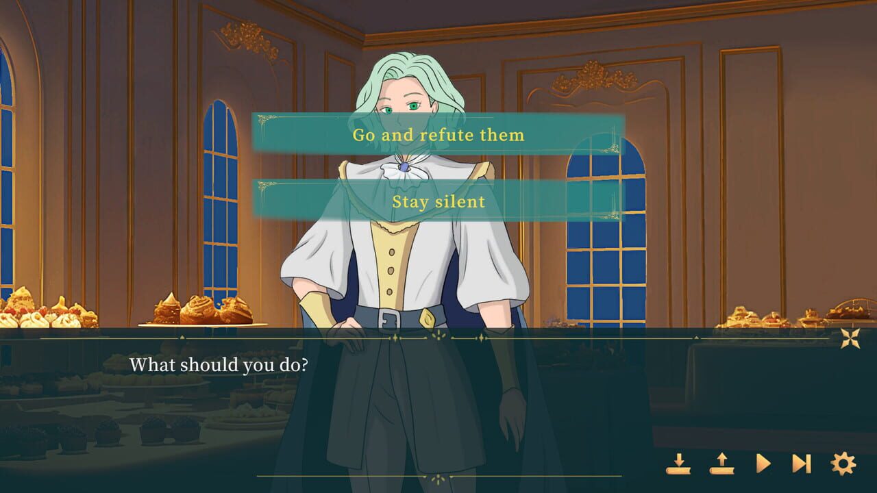 The Sage's Spirit: Shining Flame screenshot 7