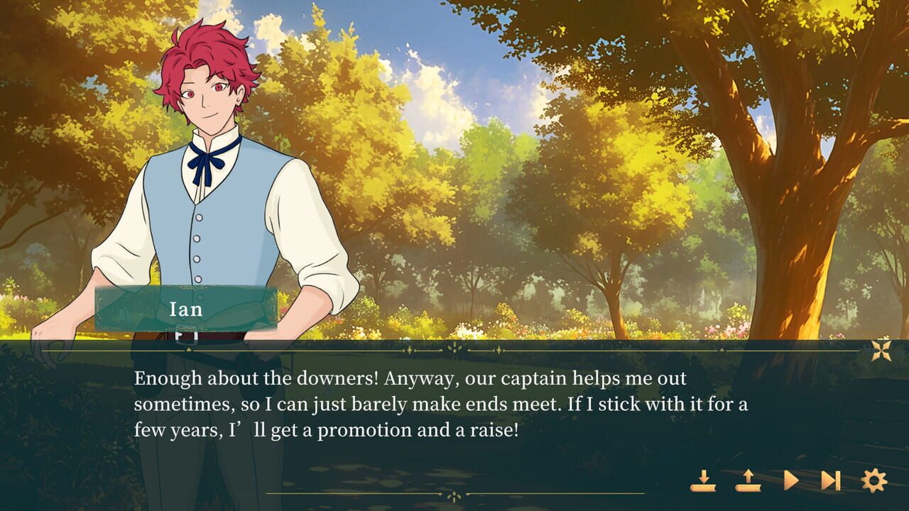 The Sage's Spirit: Shining Flame screenshot 8