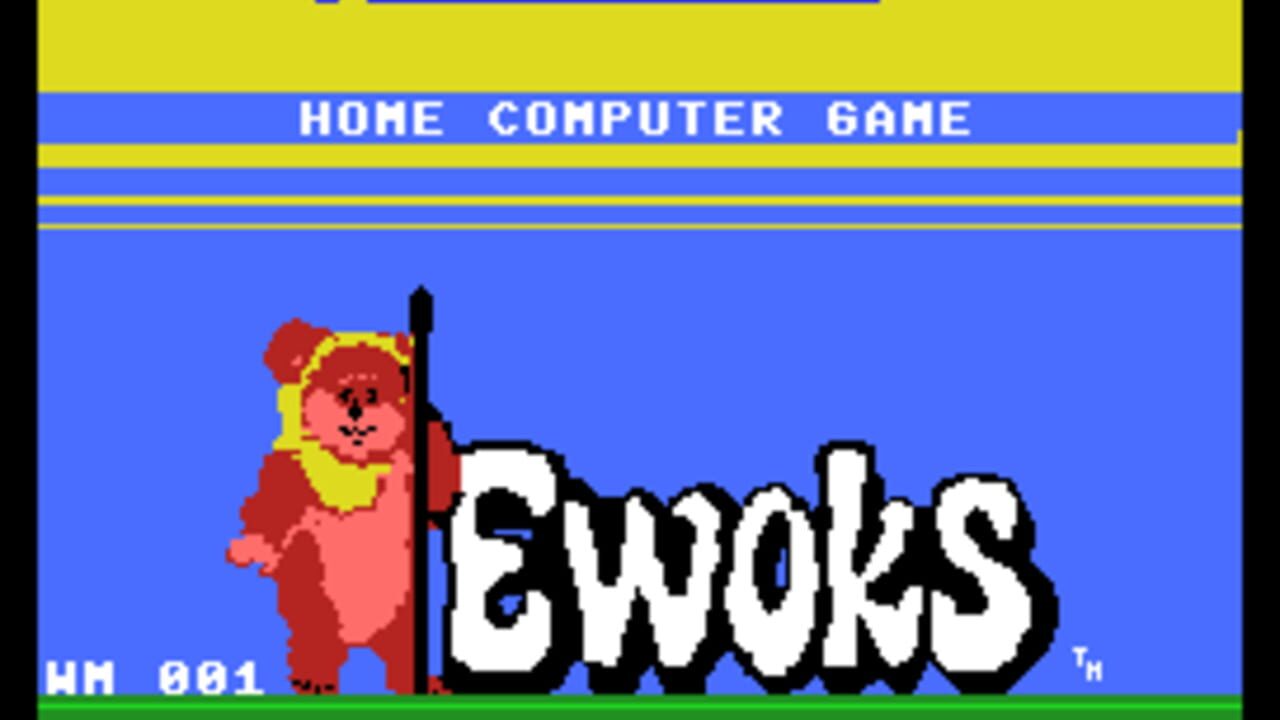 Ewoks media