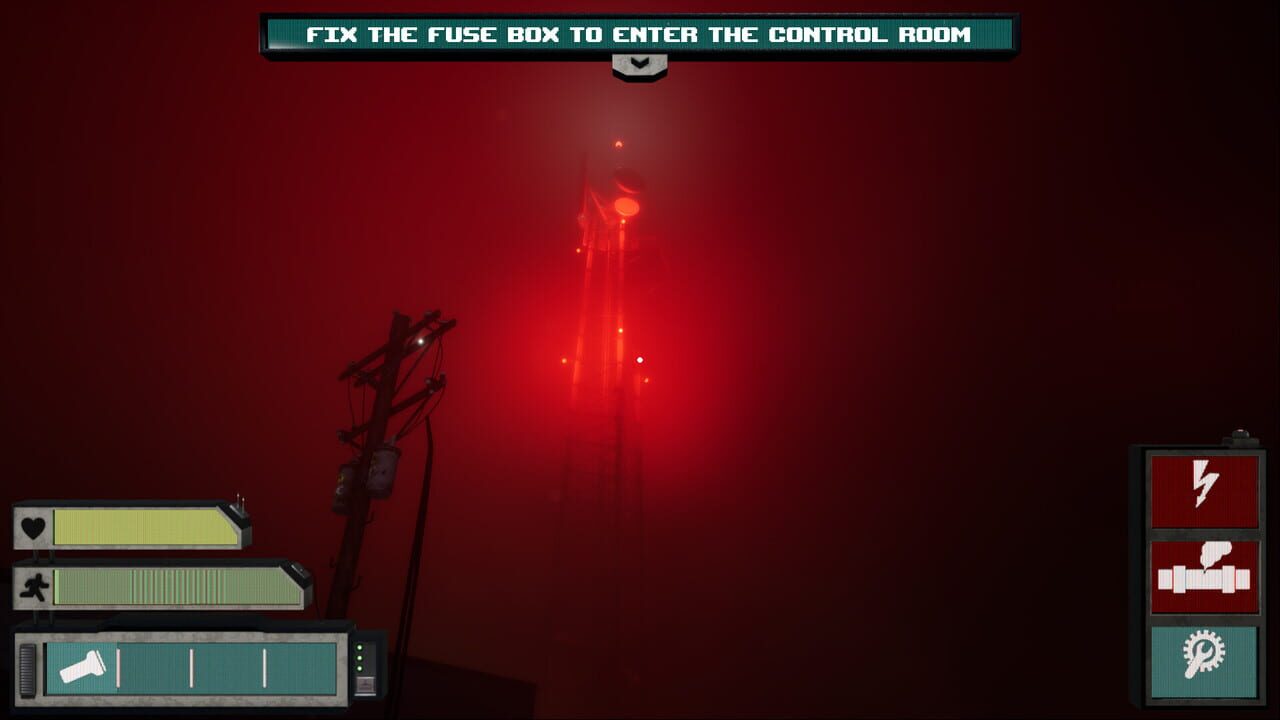 Dead Frequency Image