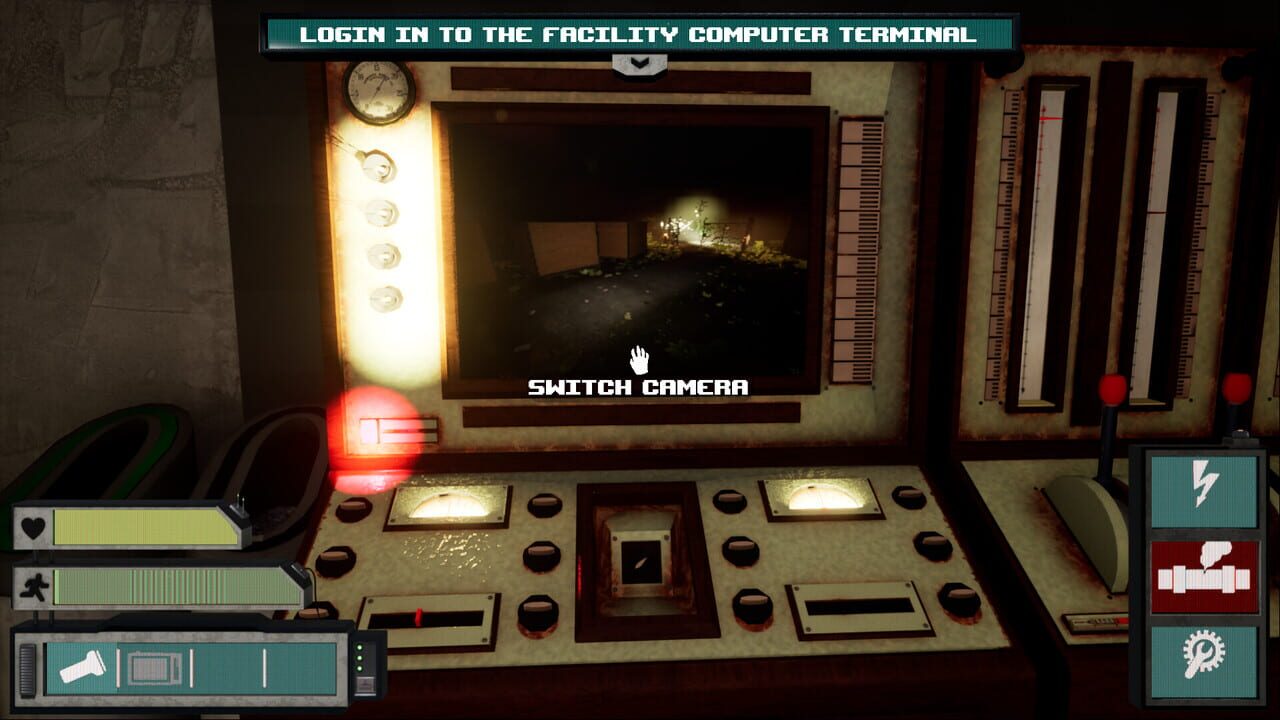 Dead Frequency Image