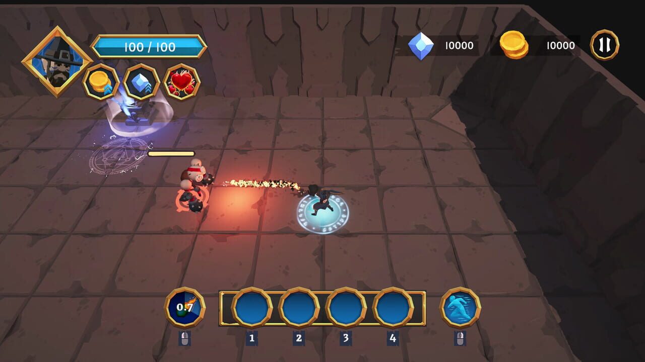 Shadow Quest — Screenshot 1
