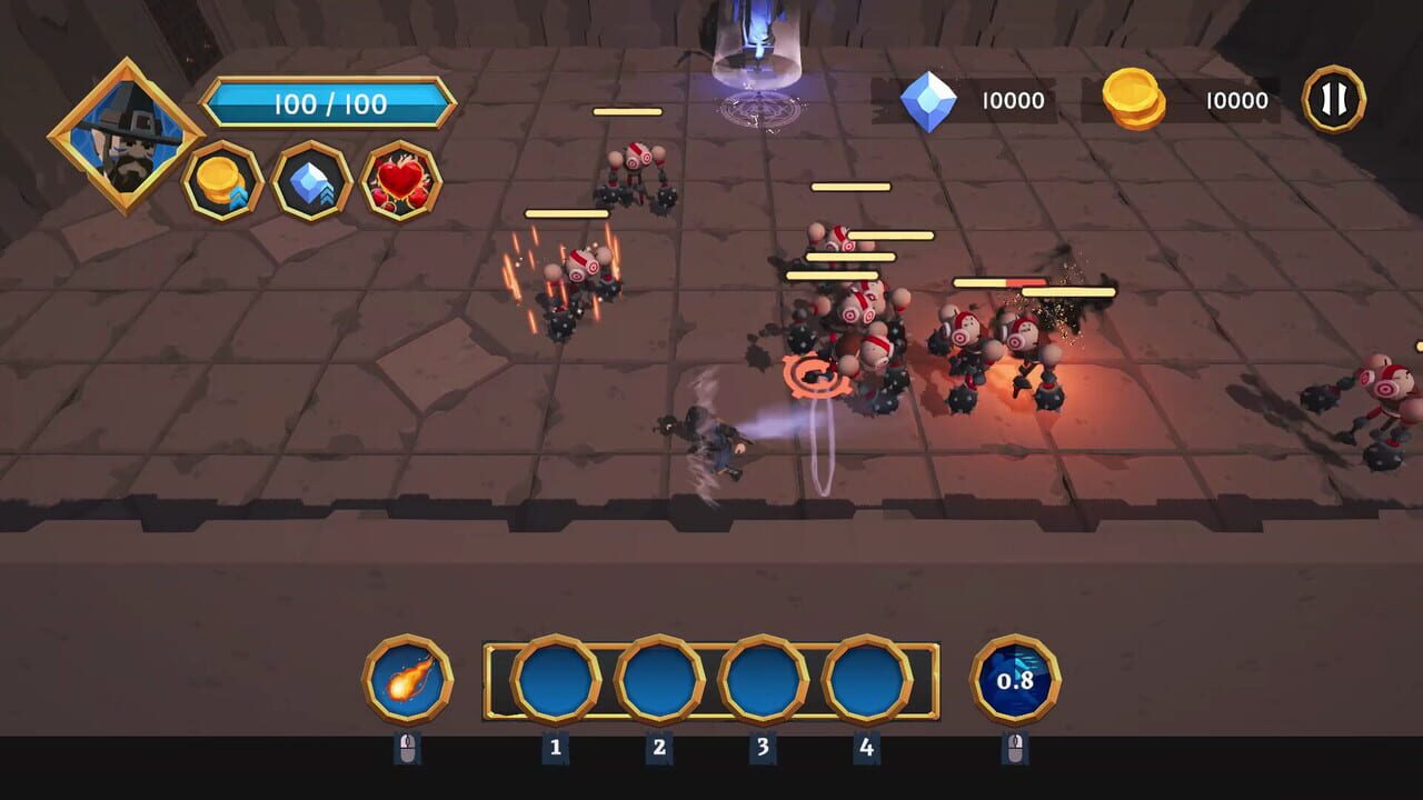 Shadow Quest — Screenshot 2