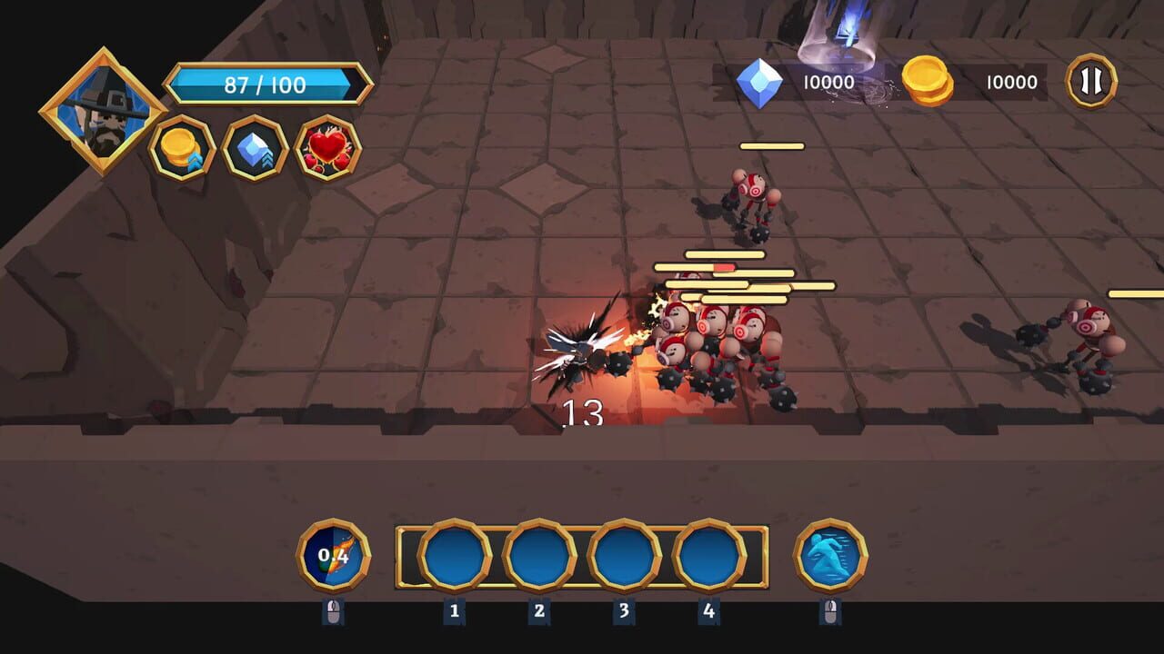 Shadow Quest — Screenshot 3