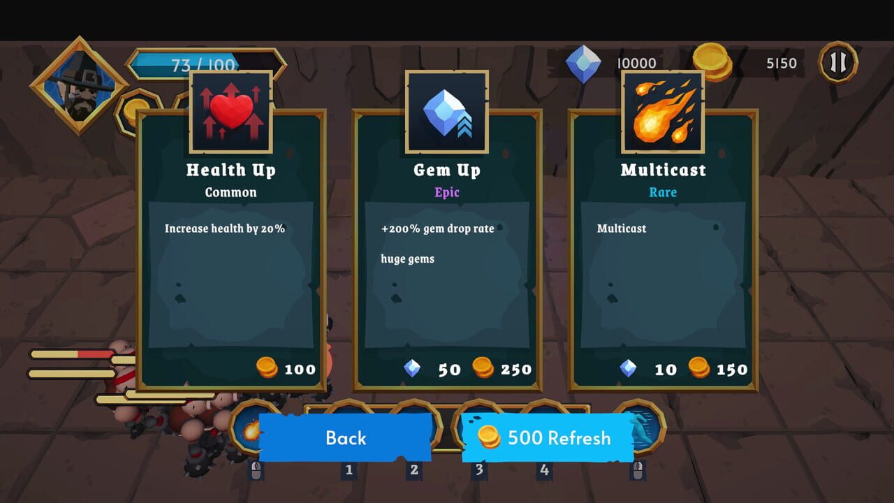 Shadow Quest — Screenshot 4