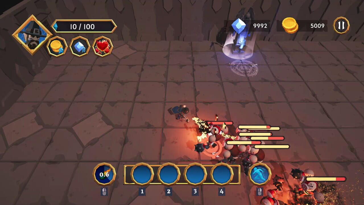 Shadow Quest — Screenshot 5