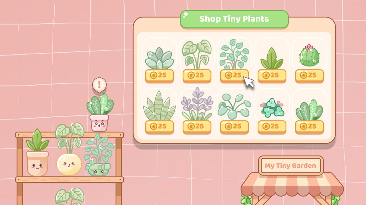 My Tiny Garden Image