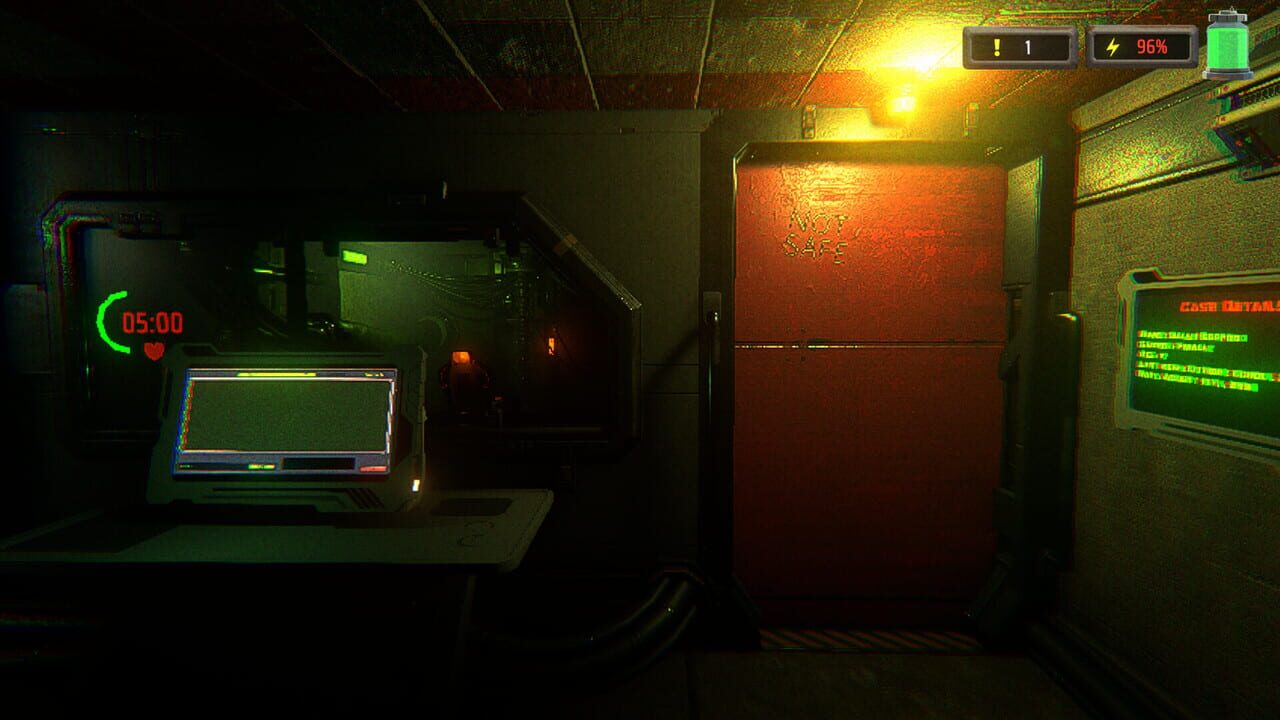 Face Interrogation screenshot 3