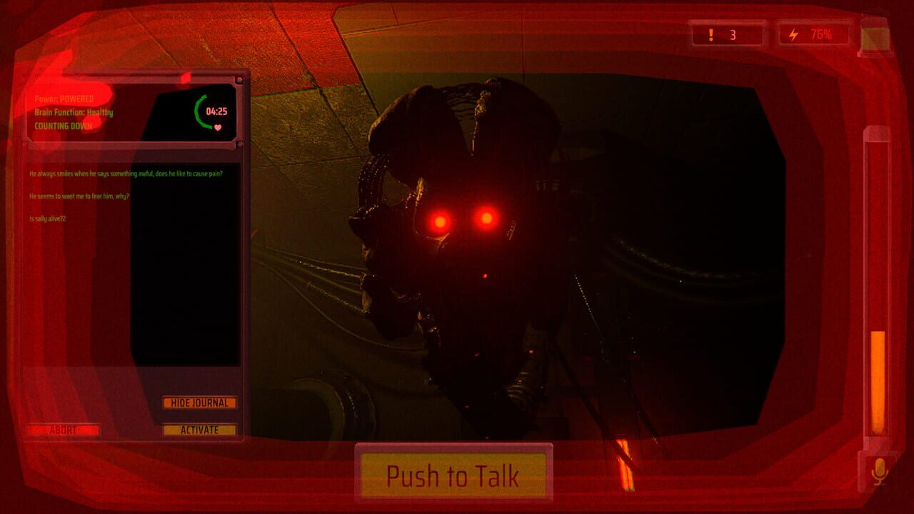Face Interrogation screenshot 4