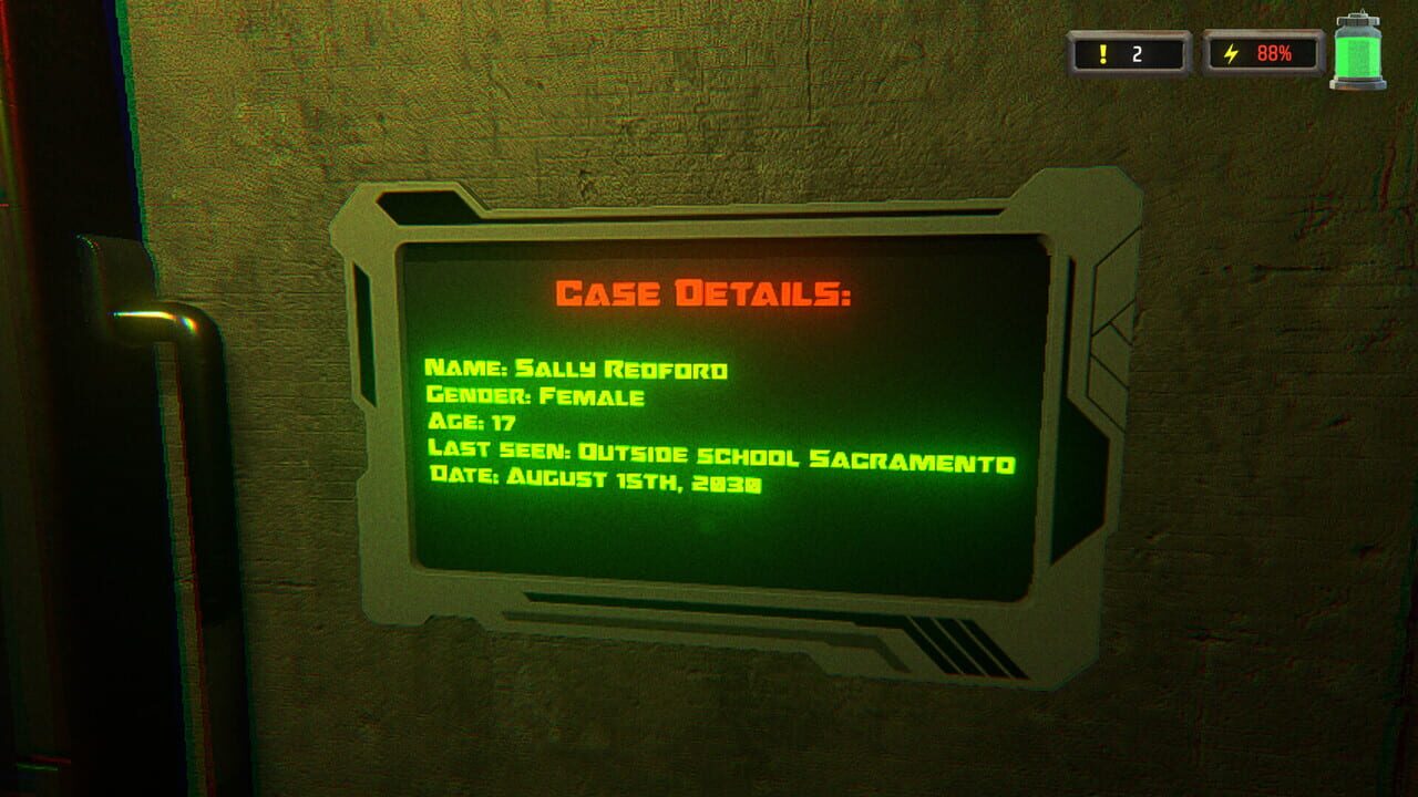 Face Interrogation screenshot 7