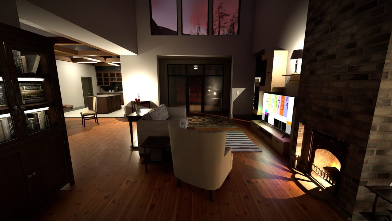 The House Dreams Along With Them screenshot 6