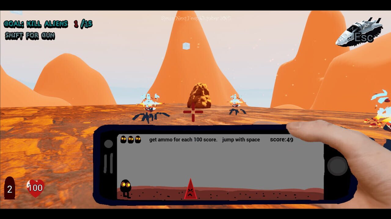 Protect Gloobi — Screenshot 1