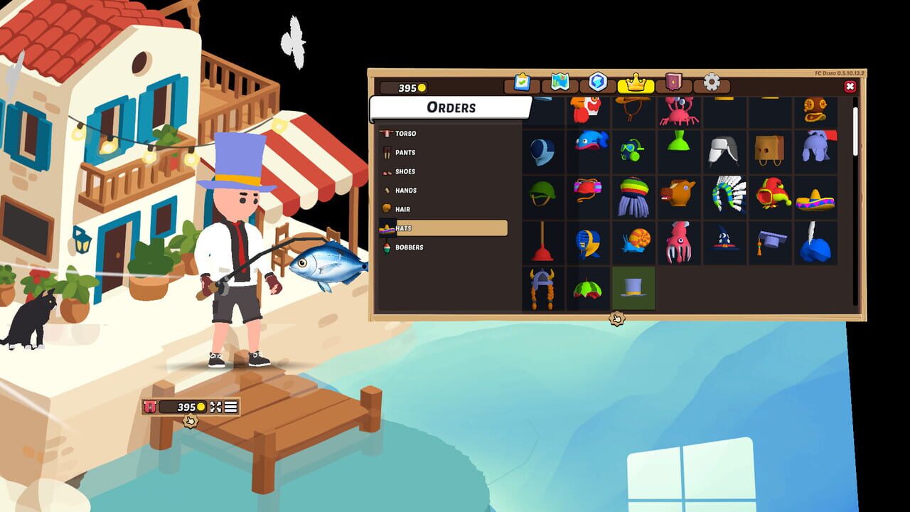Fishing Corner Image