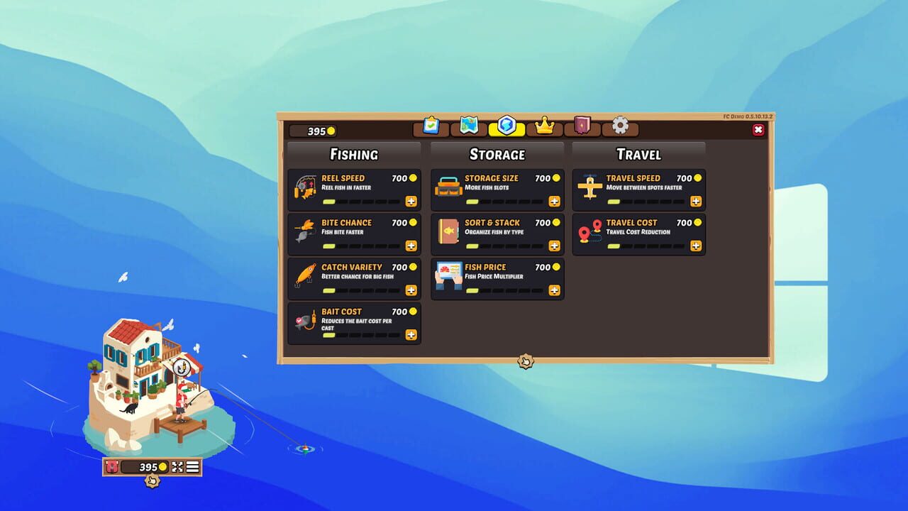Fishing Corner Image