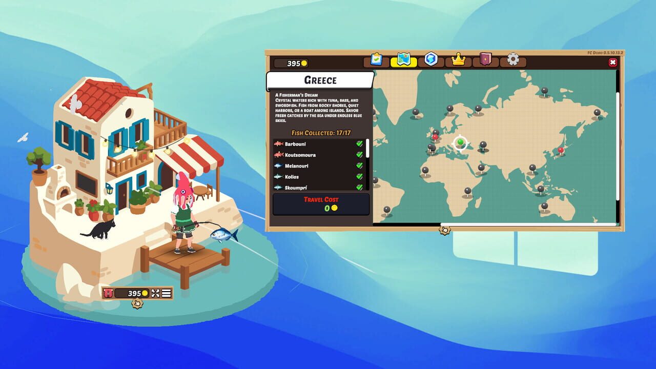 Fishing Corner Image