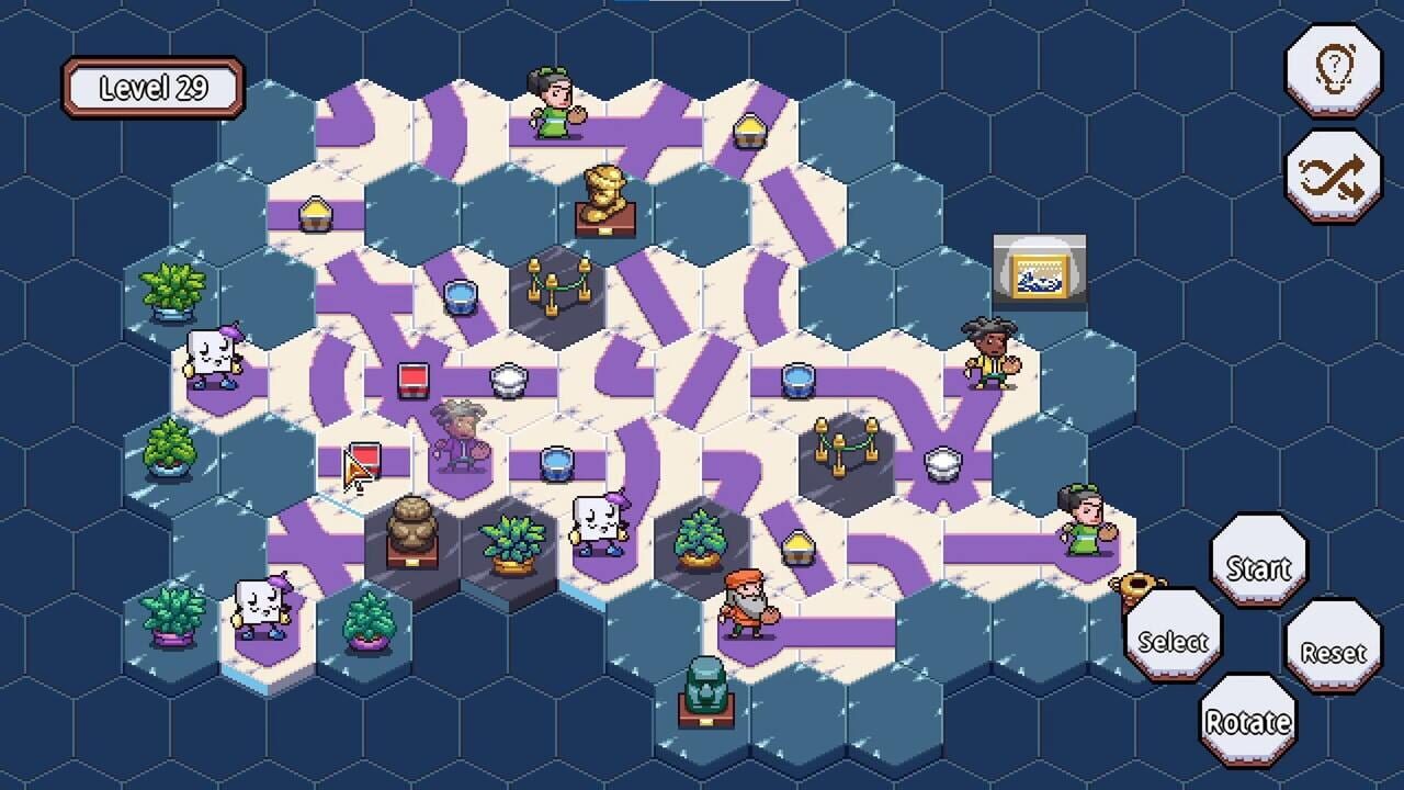 Paint Path — Screenshot 1
