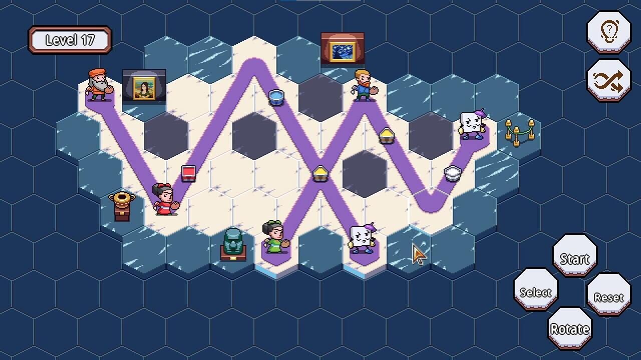 Paint Path — Screenshot 3