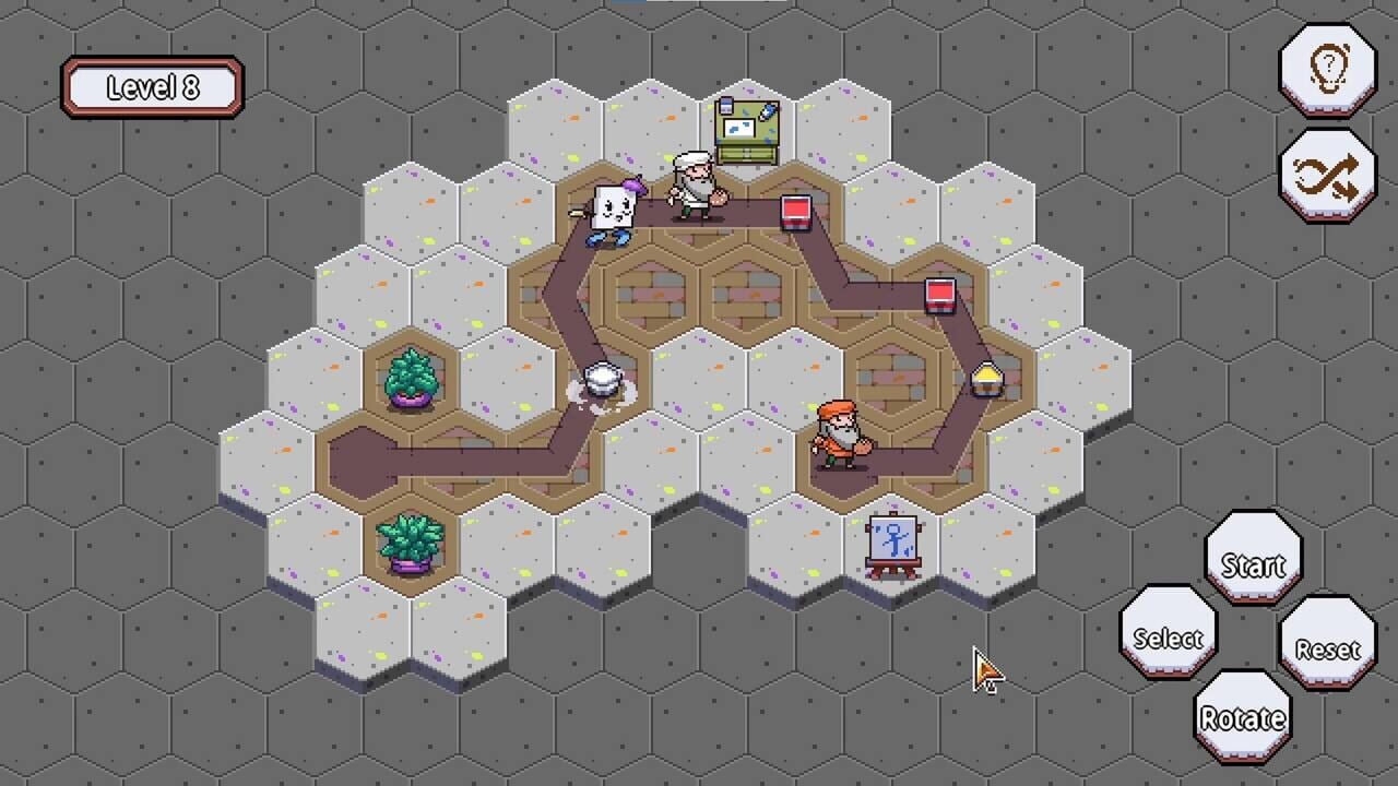 Paint Path — Screenshot 4