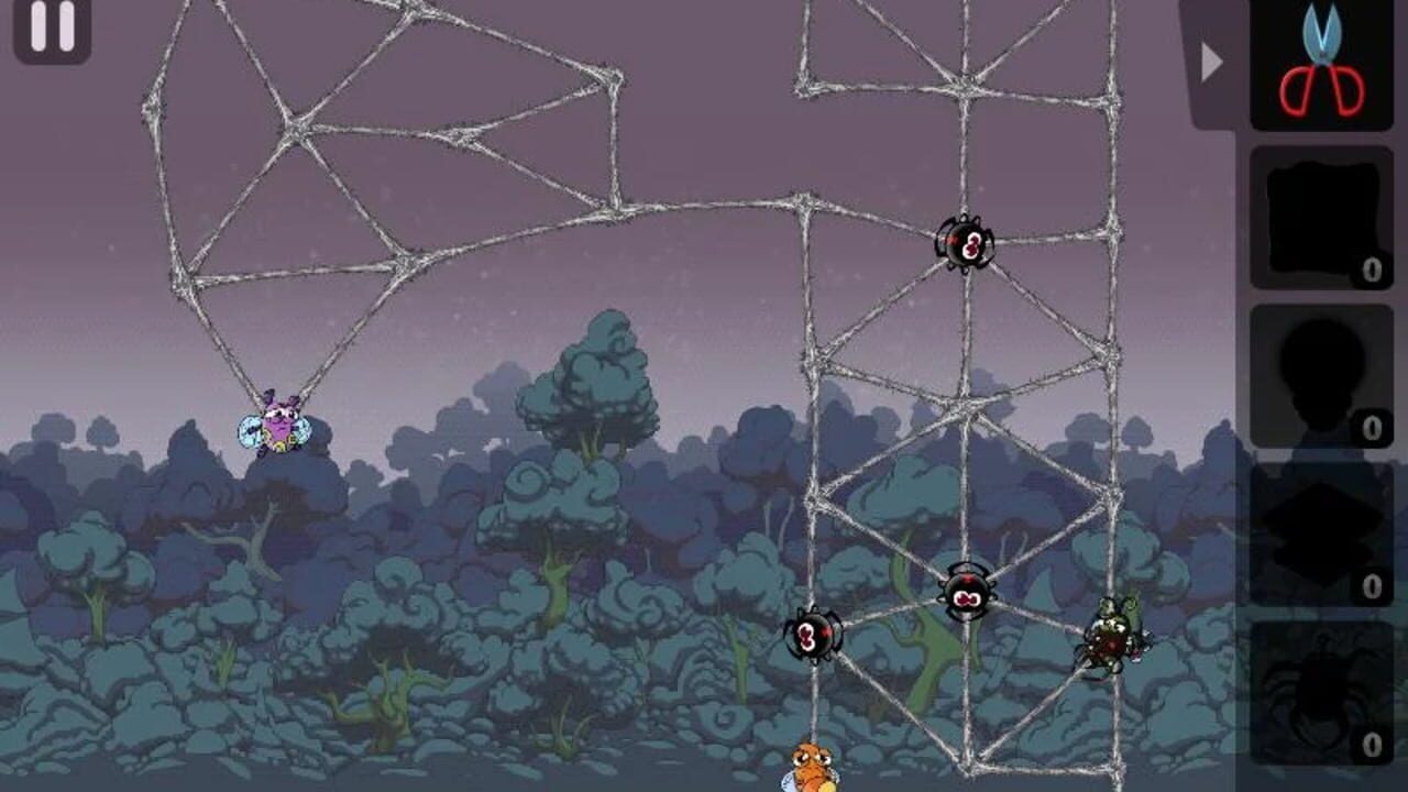 Greedy Spiders 2: Toby's Deception — Screenshot 3