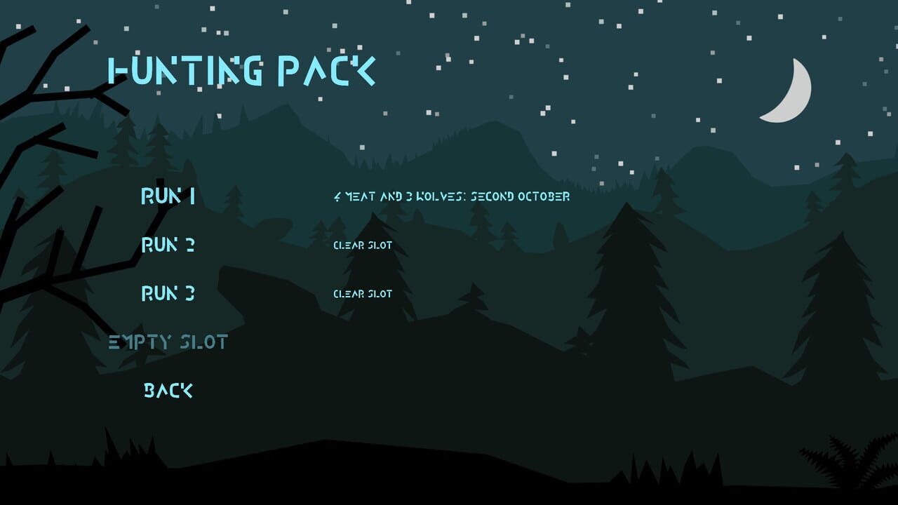 Hunting Pack Image